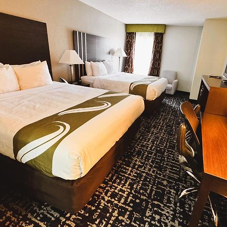 Quality Inn Cleveland Extérieur photo