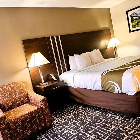 Quality Inn Cleveland Extérieur photo