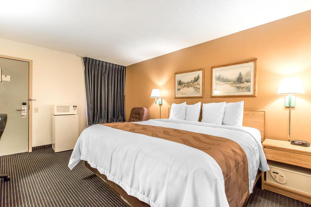 Quality Inn Cleveland Extérieur photo
