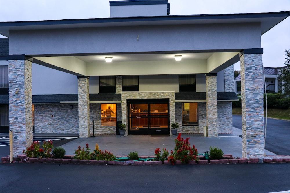 Quality Inn Cleveland Extérieur photo