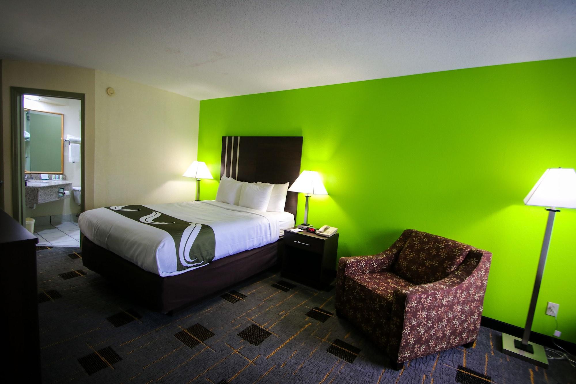 Quality Inn Cleveland Extérieur photo
