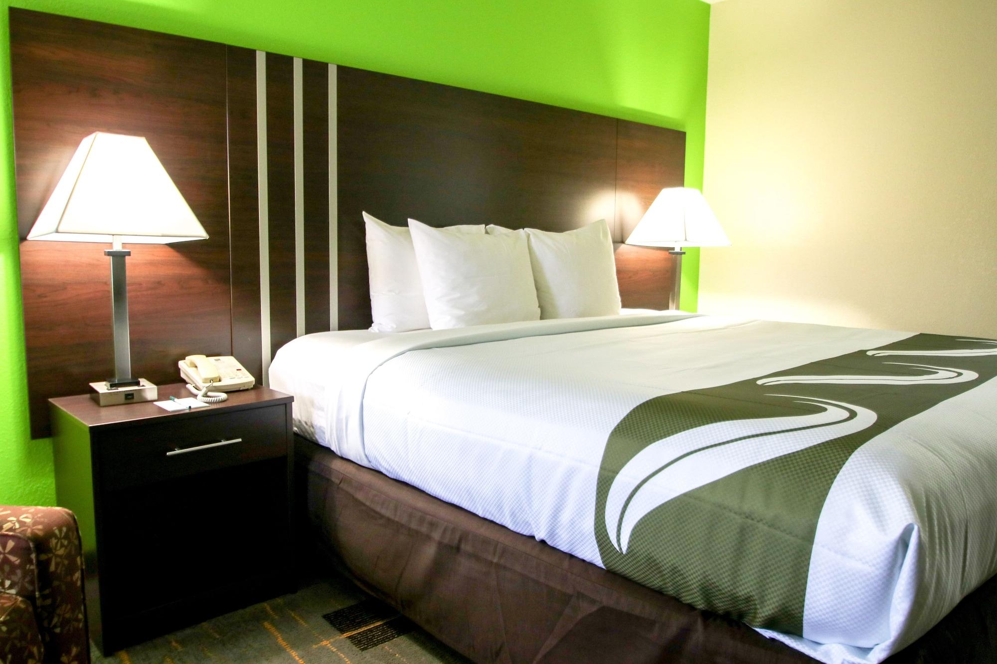 Quality Inn Cleveland Extérieur photo