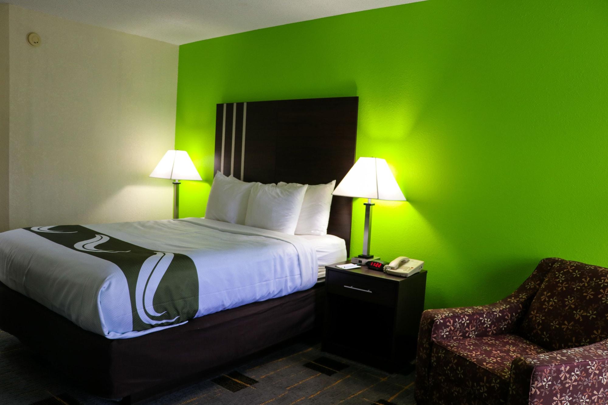 Quality Inn Cleveland Extérieur photo