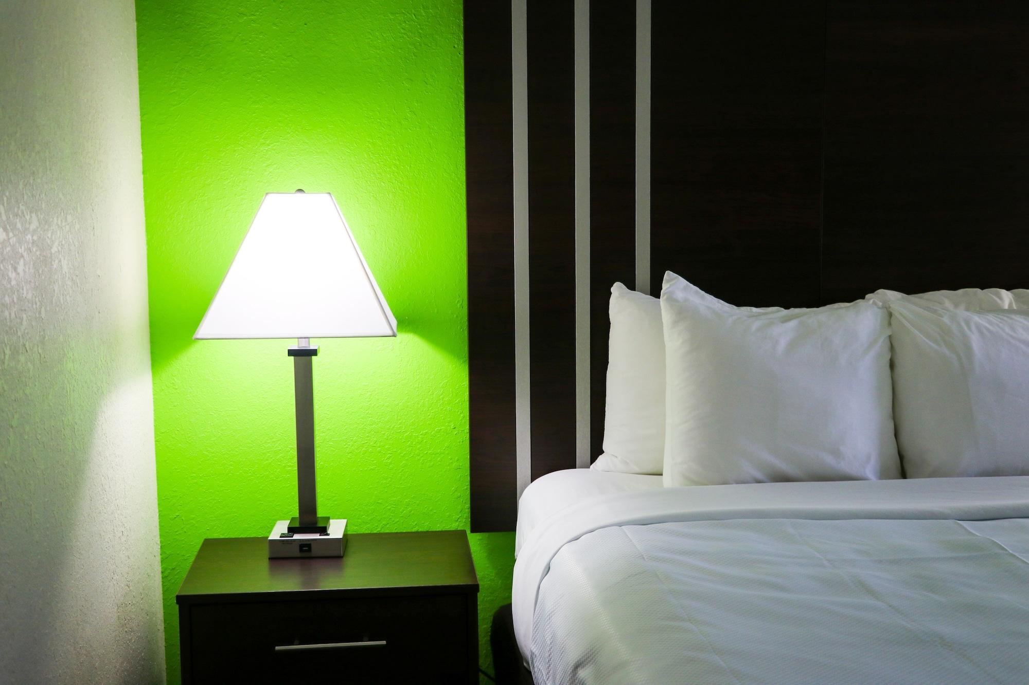 Quality Inn Cleveland Extérieur photo