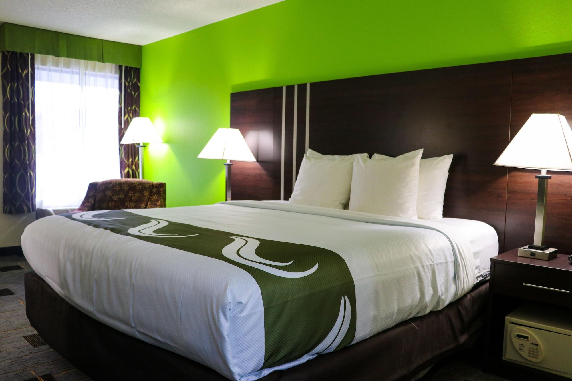 Quality Inn Cleveland Extérieur photo
