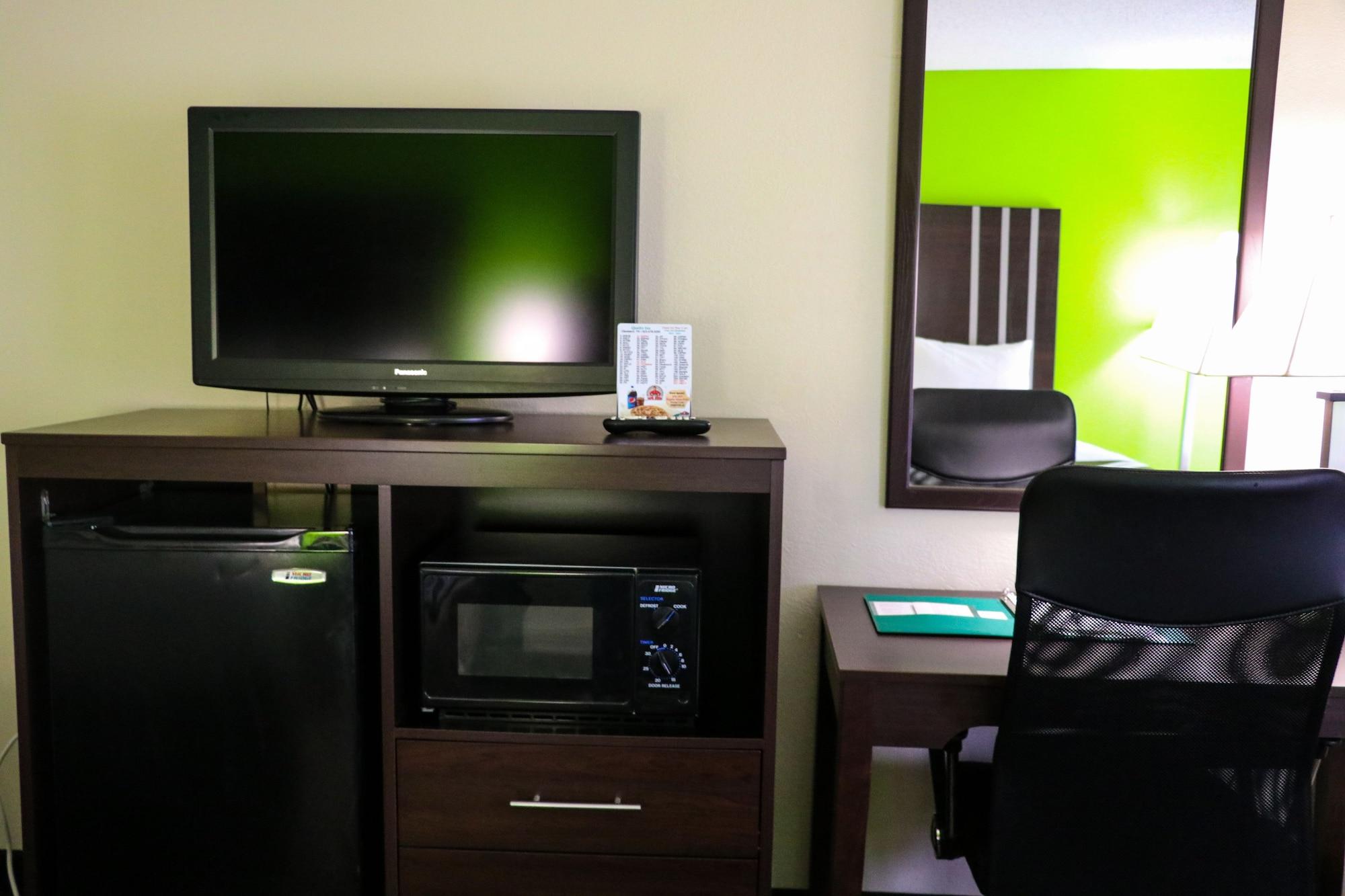 Quality Inn Cleveland Extérieur photo