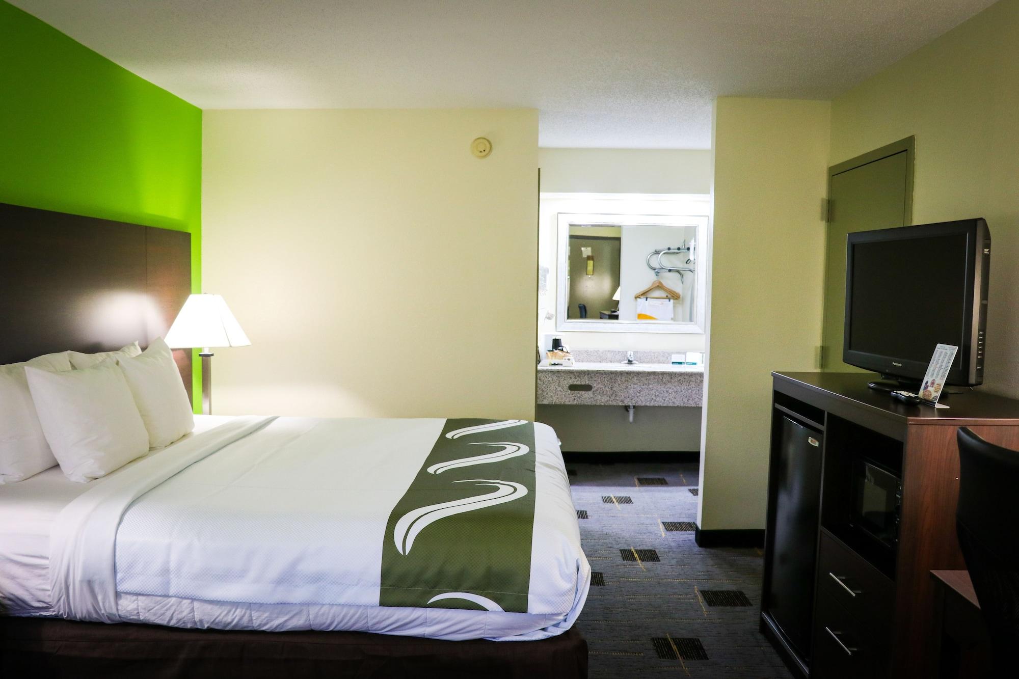 Quality Inn Cleveland Extérieur photo