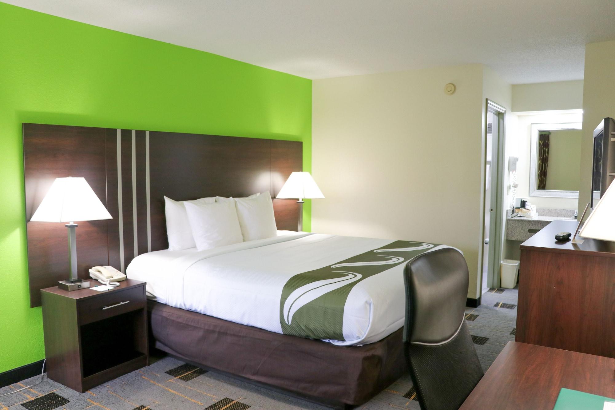 Quality Inn Cleveland Extérieur photo