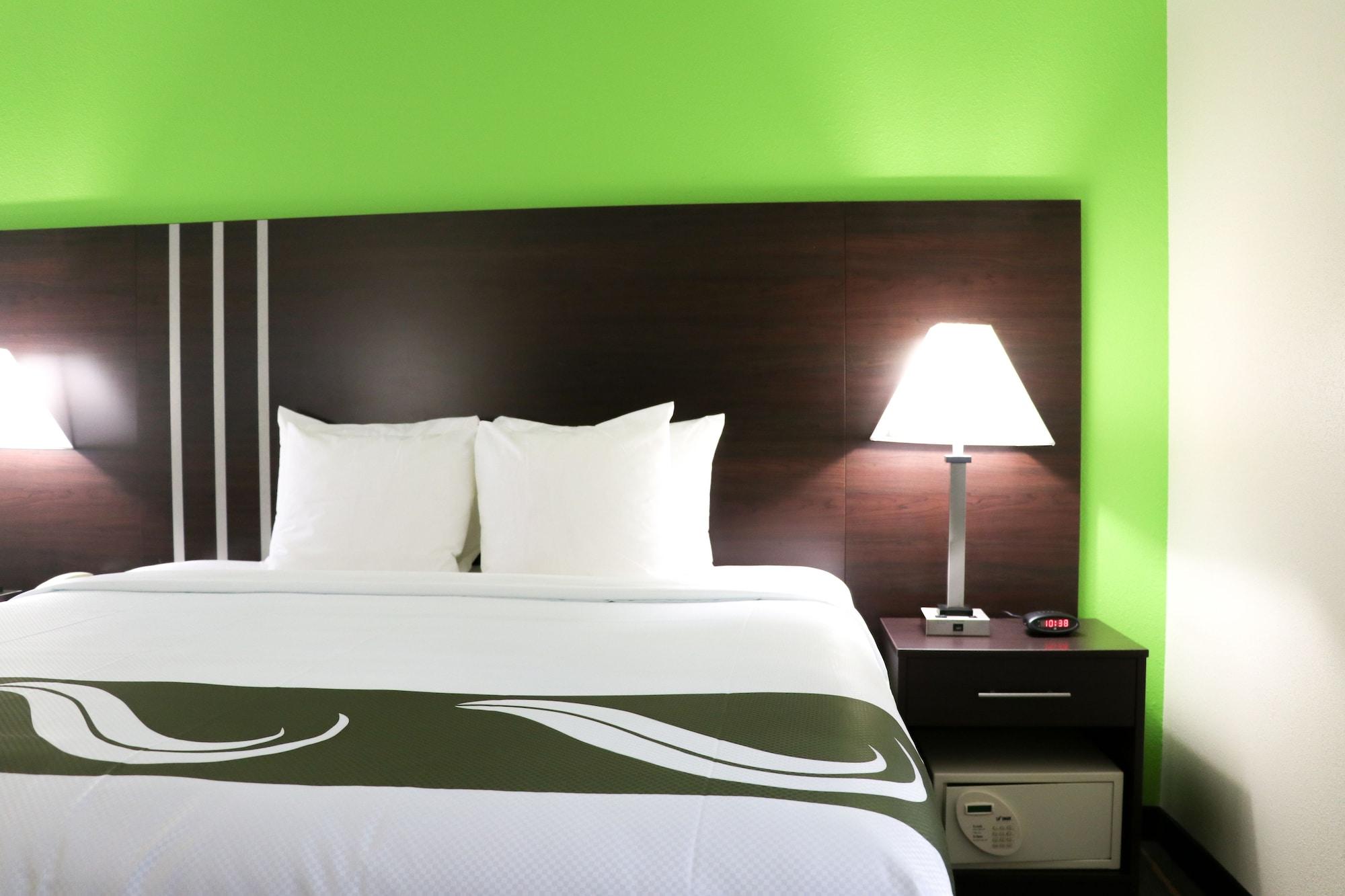 Quality Inn Cleveland Extérieur photo
