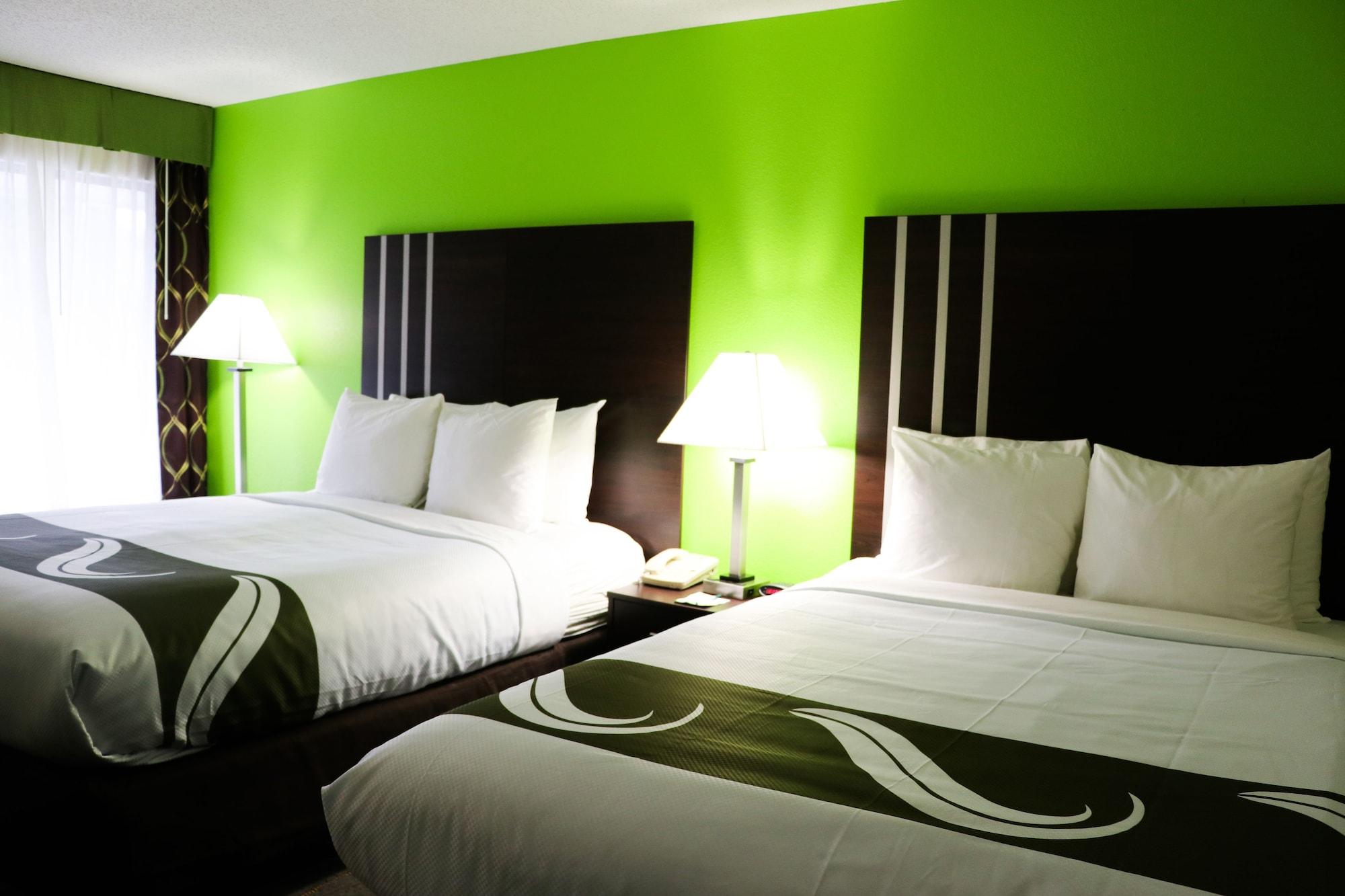 Quality Inn Cleveland Extérieur photo