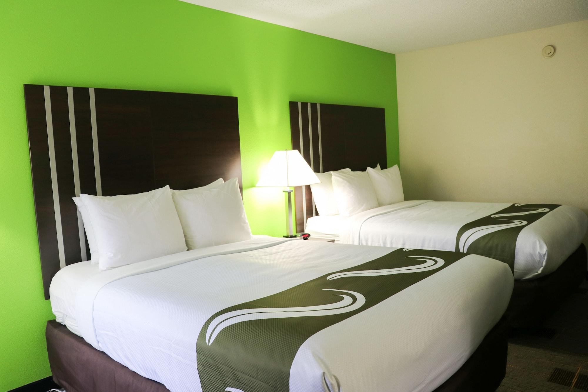 Quality Inn Cleveland Extérieur photo