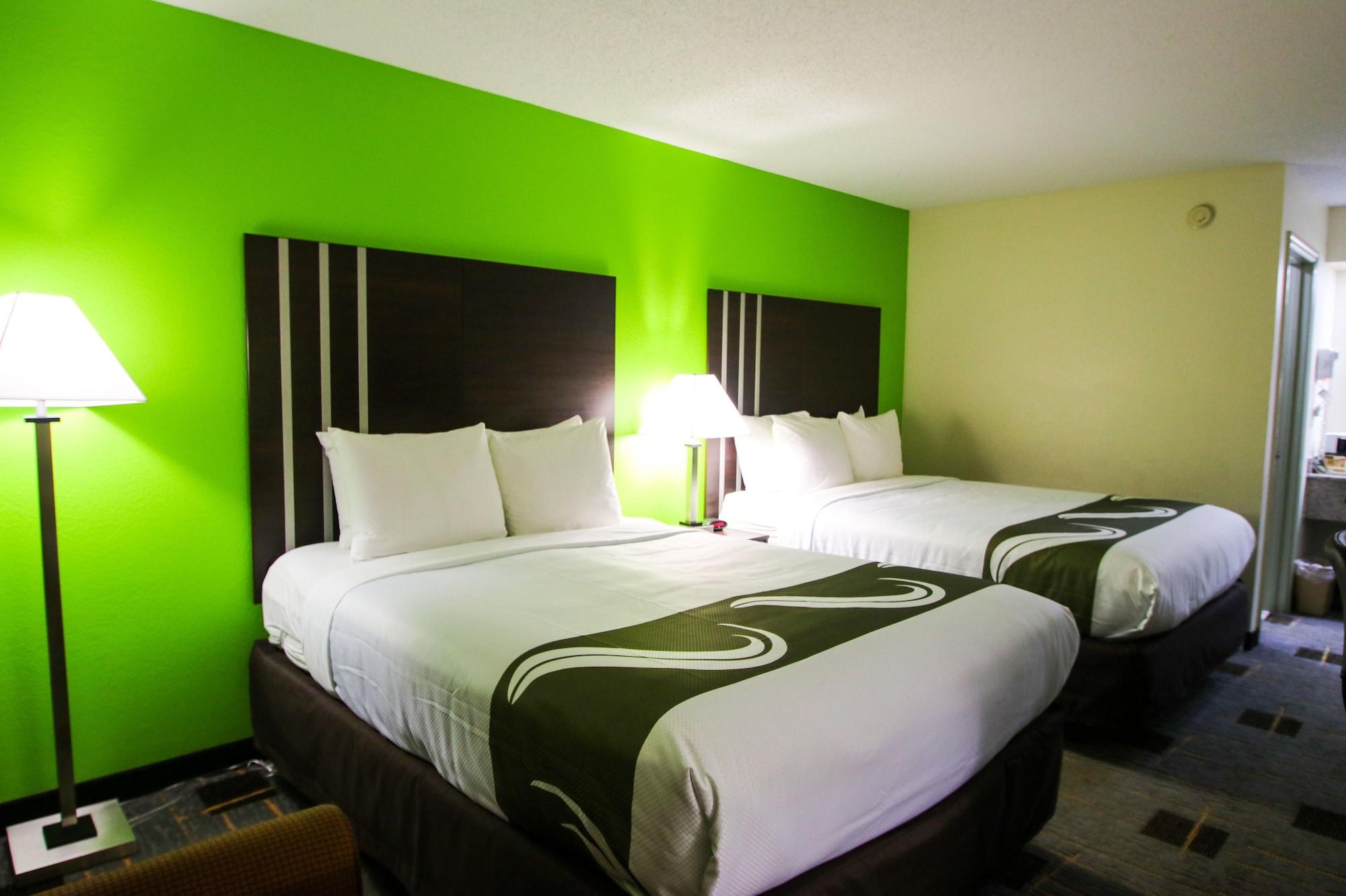 Quality Inn Cleveland Extérieur photo