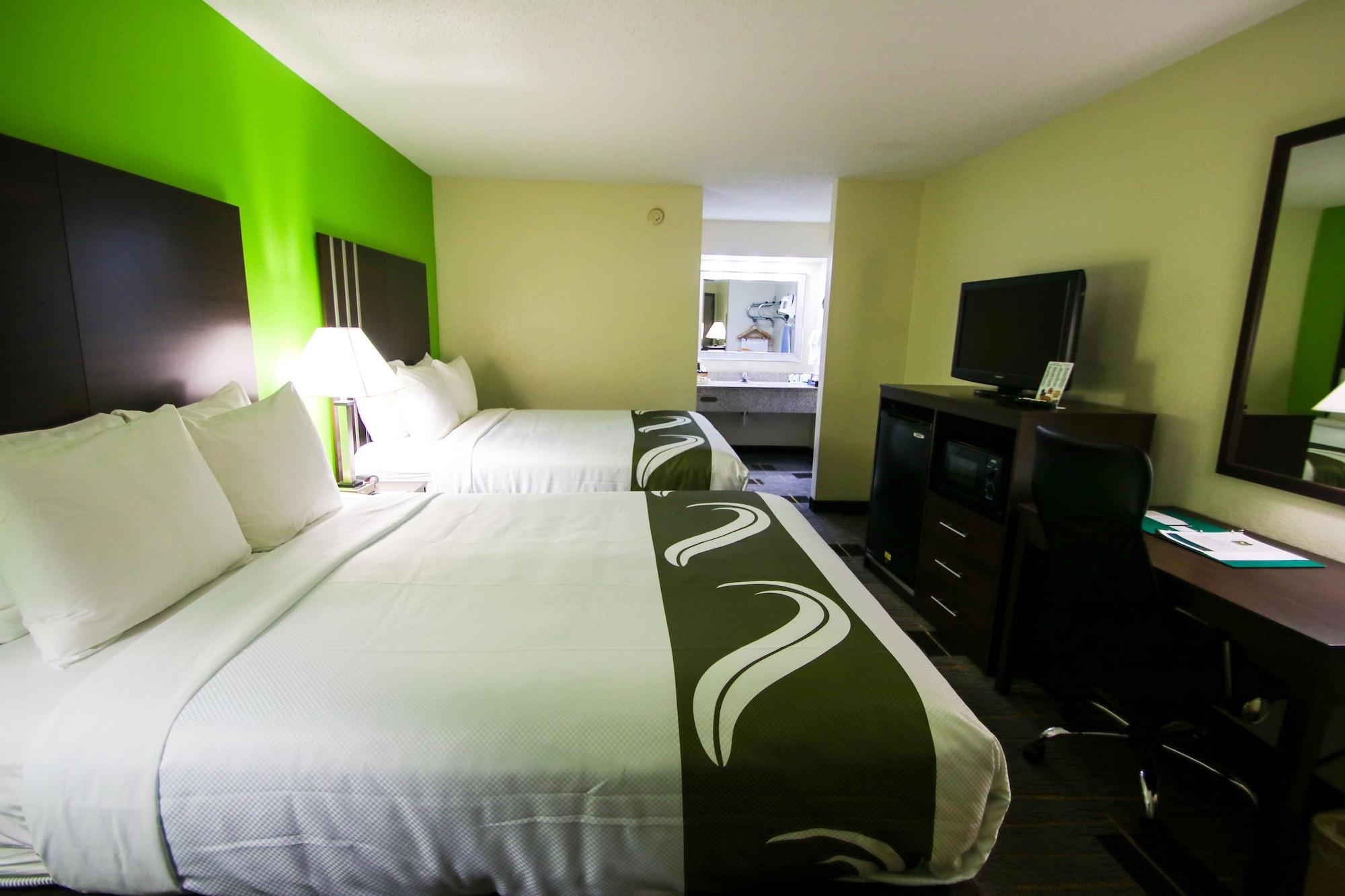Quality Inn Cleveland Extérieur photo