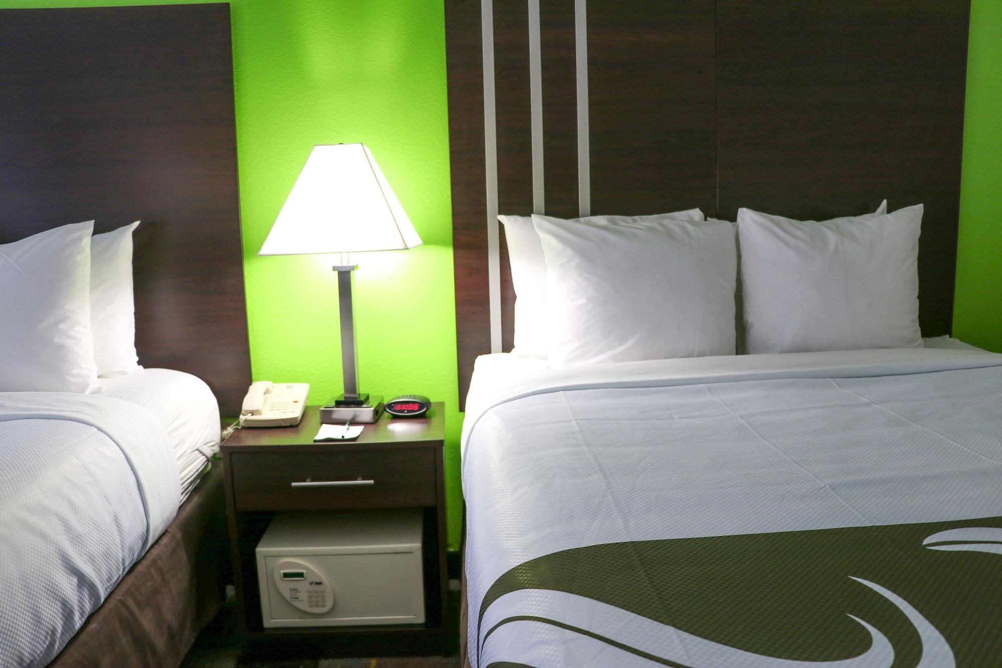 Quality Inn Cleveland Extérieur photo