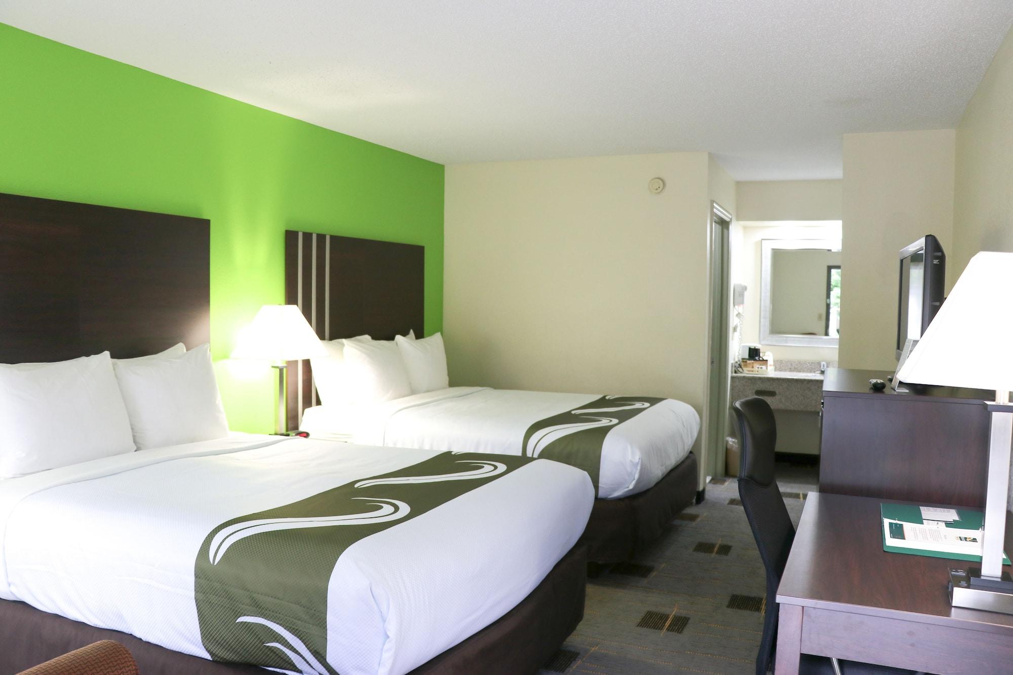 Quality Inn Cleveland Extérieur photo