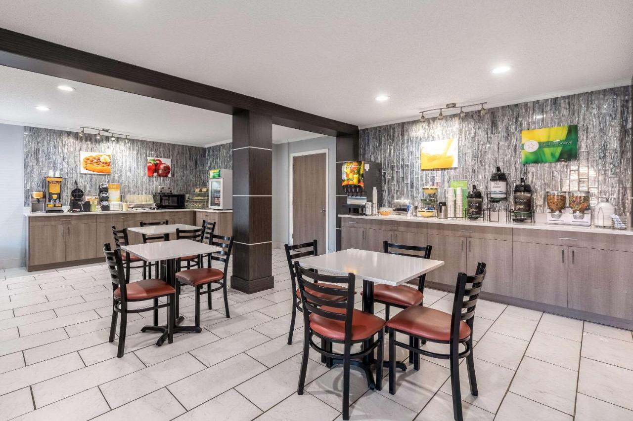 Quality Inn Cleveland Extérieur photo