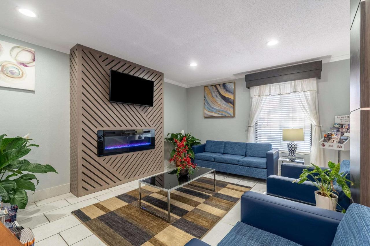 Quality Inn Cleveland Extérieur photo