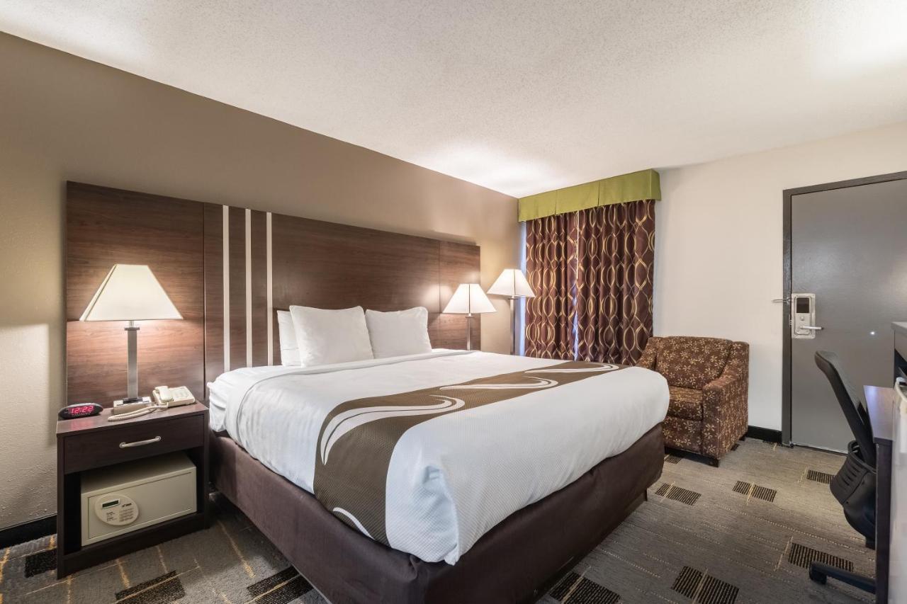 Quality Inn Cleveland Extérieur photo