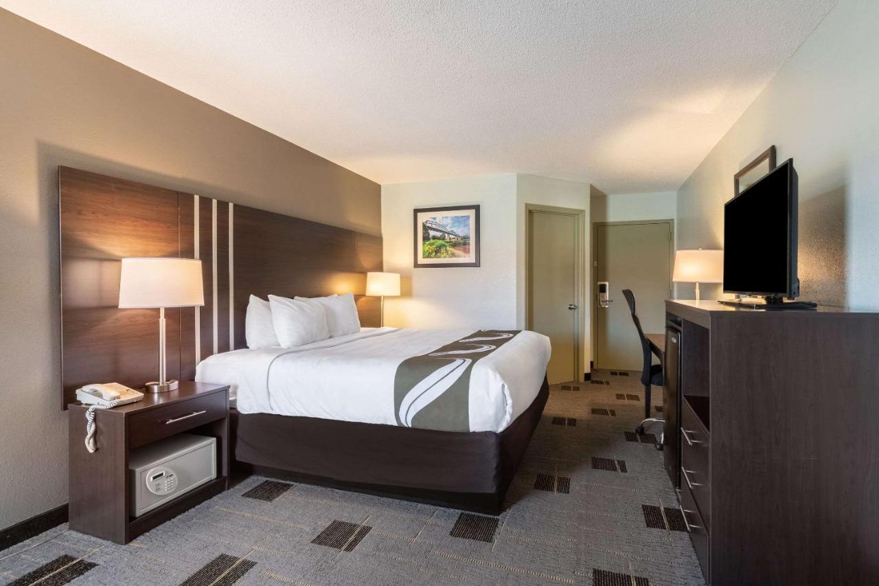 Quality Inn Cleveland Extérieur photo