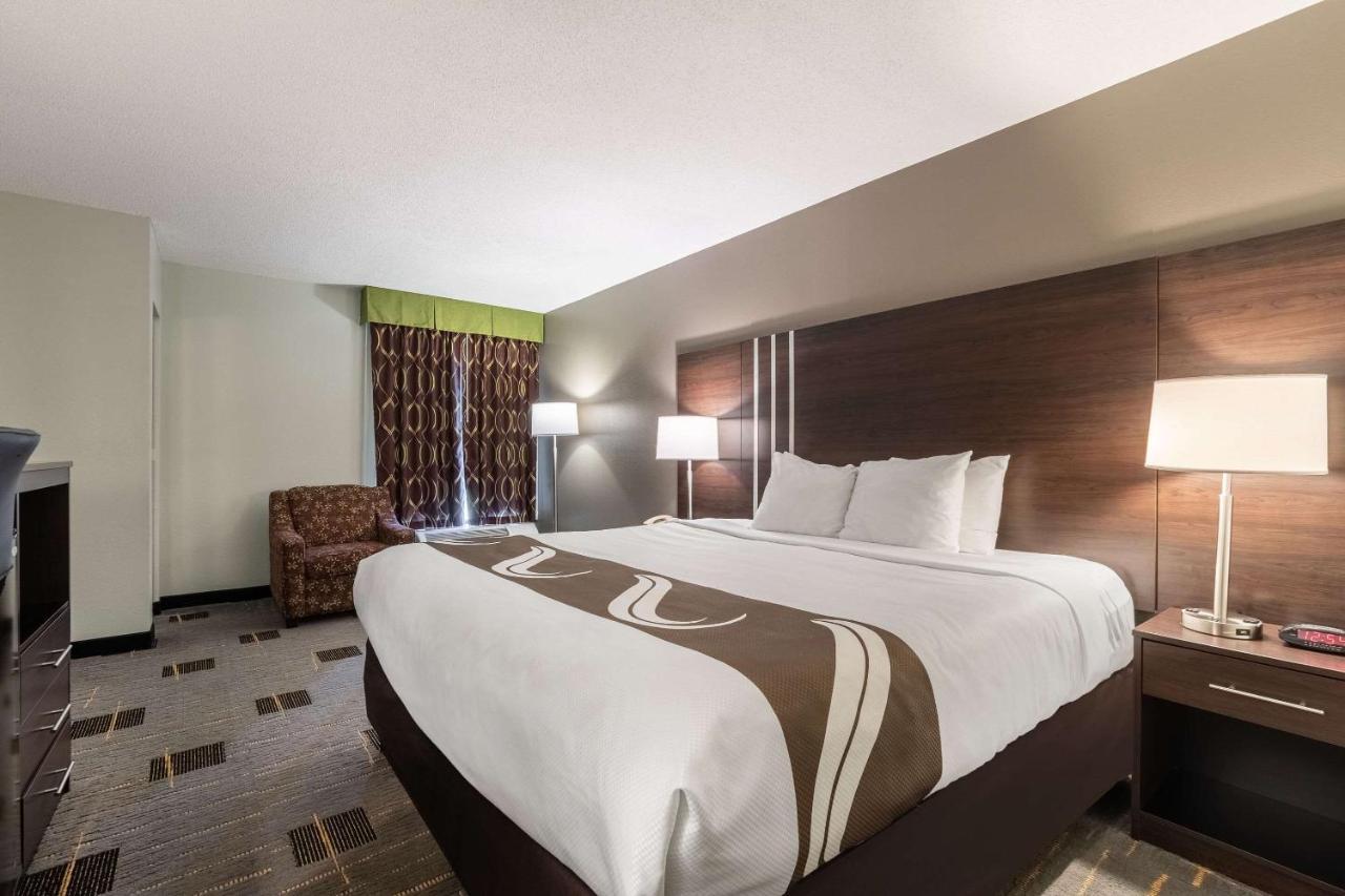 Quality Inn Cleveland Extérieur photo