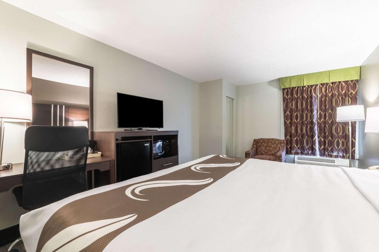Quality Inn Cleveland Extérieur photo