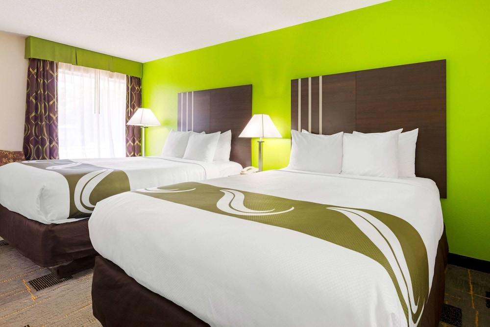 Quality Inn Cleveland Extérieur photo