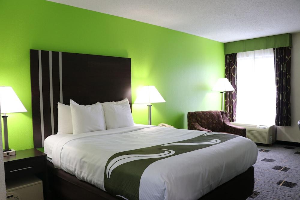 Quality Inn Cleveland Extérieur photo