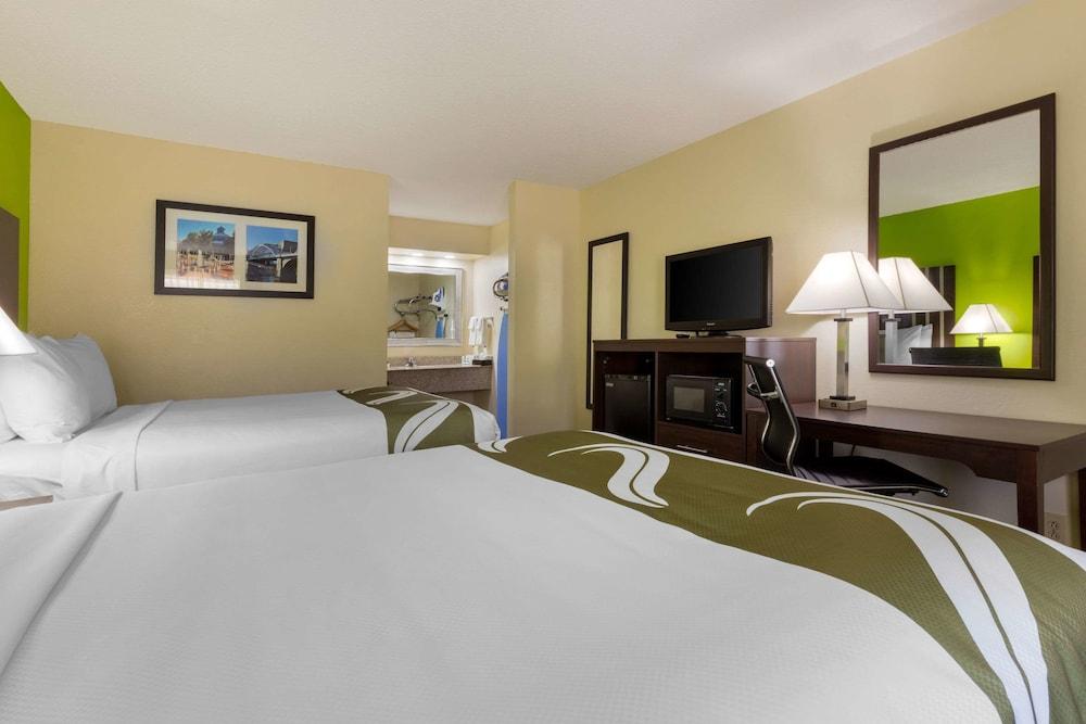Quality Inn Cleveland Extérieur photo