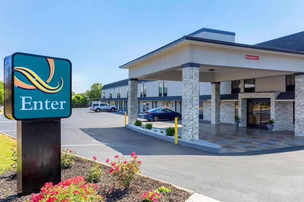 Quality Inn Cleveland Extérieur photo