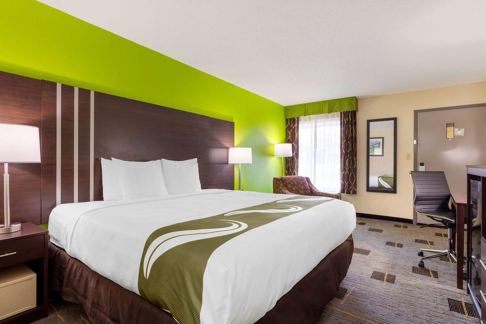 Quality Inn Cleveland Extérieur photo