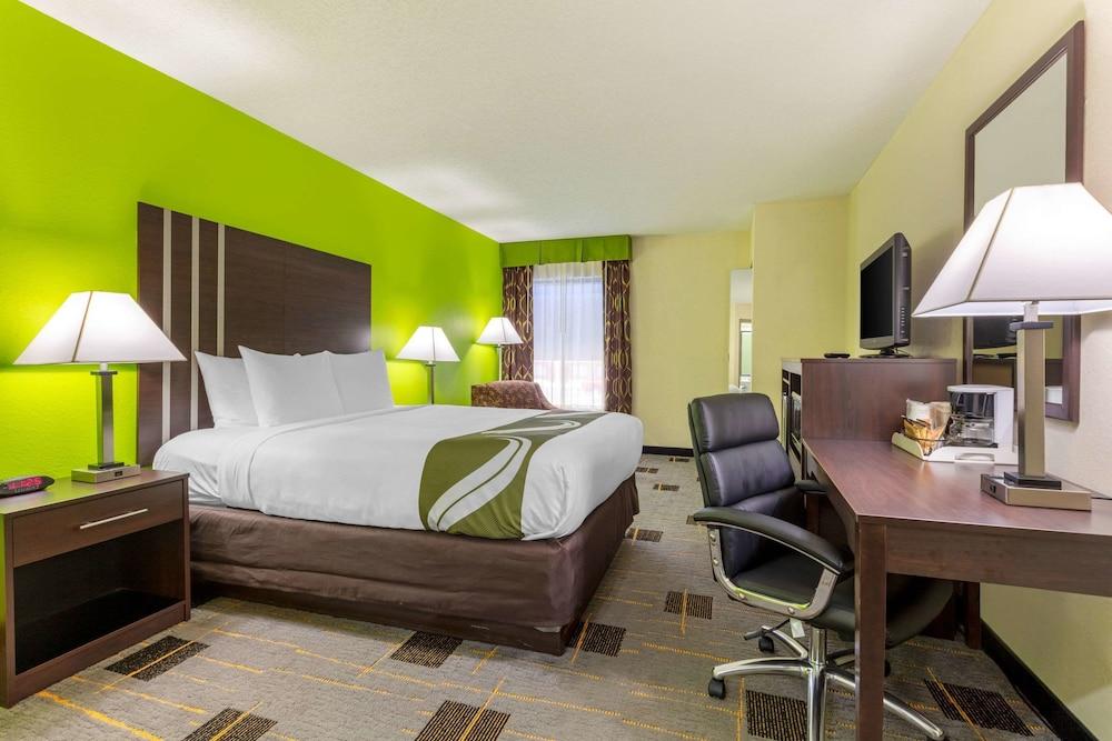 Quality Inn Cleveland Extérieur photo