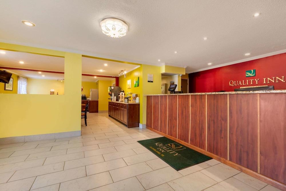 Quality Inn Cleveland Extérieur photo