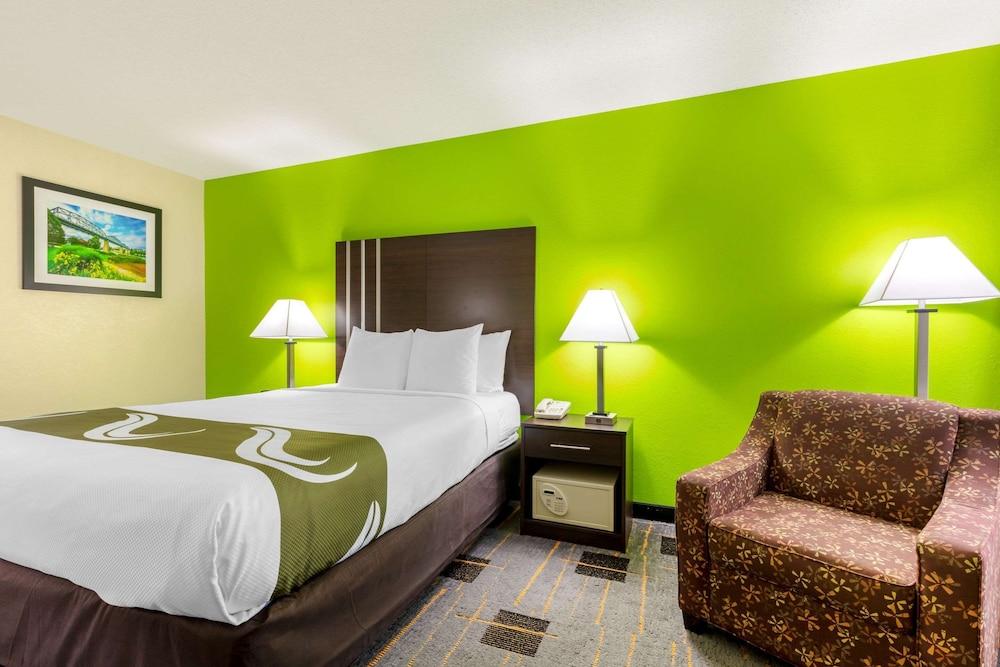 Quality Inn Cleveland Extérieur photo