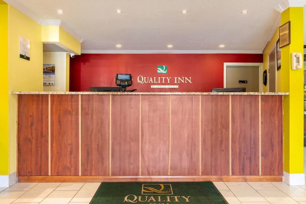 Quality Inn Cleveland Extérieur photo